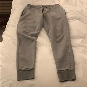 Sandro Gray Sweatpants